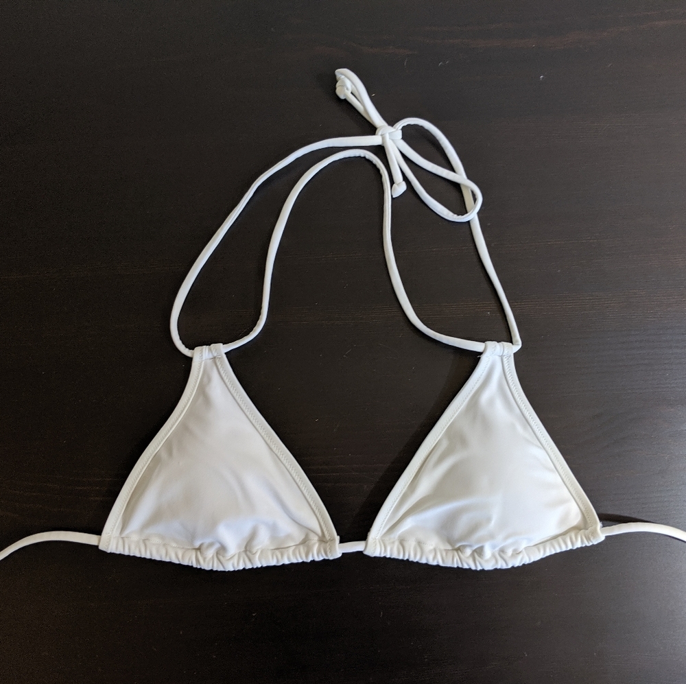 Victoria's Secret Triangle Top